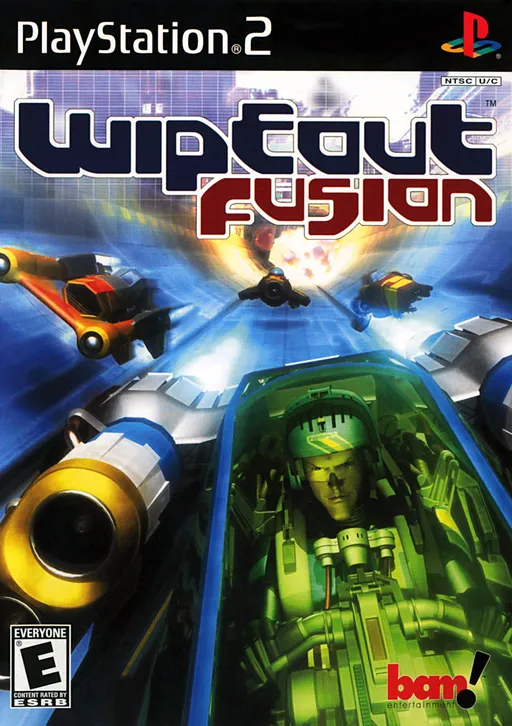 Wipeout Fusion (USA)